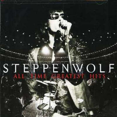 CD STEPPENWOLF / ALL TIME GREATEST HITS
