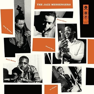 VINILO BLAKEY,ART  JAZZ MESSENGERS