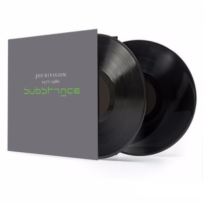 VINILO JOY DIVISION / SUBSTANCE 2LP1