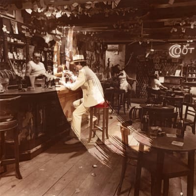 CD LED ZEPPELIN IN THROUGH THE OUT DOOR1