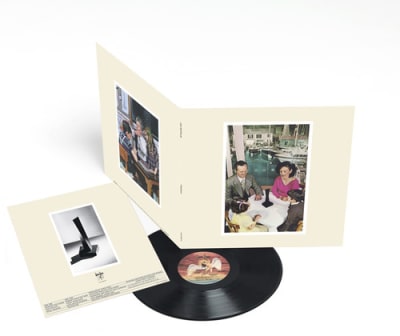 VINILO LED ZEPPELIN/ PRESENCE 1LP1