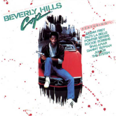VINILO BEVERLY HILLS COP O.S.T.1