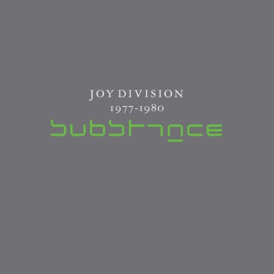 CD JOY DIVISION SUBSTANCE1