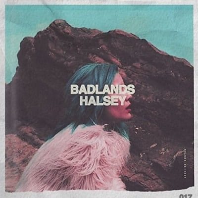 VINILO HALSEY BADLANDS