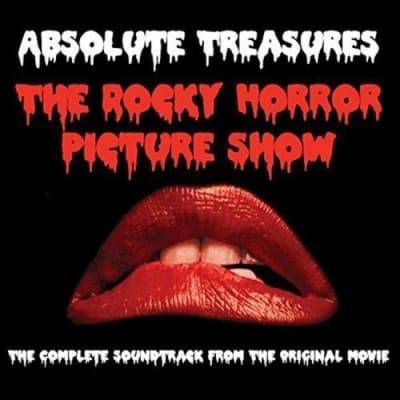 VINILO ROCKY HORROR PICTURE SHOW - Complete Soundtrack From the Original Movie1