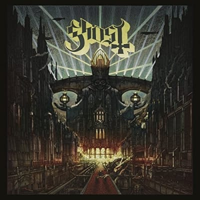VINILO GHOST / MELIORA1