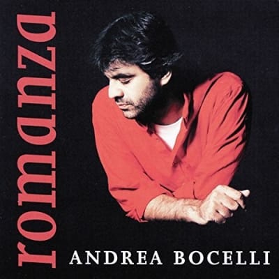 VINILO BOCELLI,ANDREA  ROMANZA 2LP