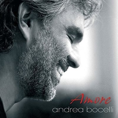 VINILO BOCELLI,ANDREA AMORE 2LP1