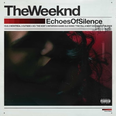 VINILO WEEKND / ECHOES OF SILENCE 2LP1