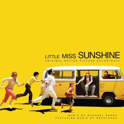 VINILO LITTLE MISS SUNSHINE - OST1