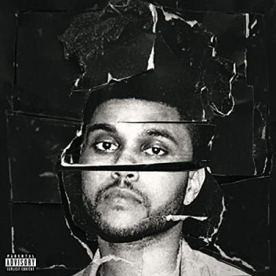 CD WEEKND BEAUTY BEHIND MADNESS1