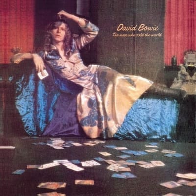 CD Bowie,David The Man Who Sold the World1