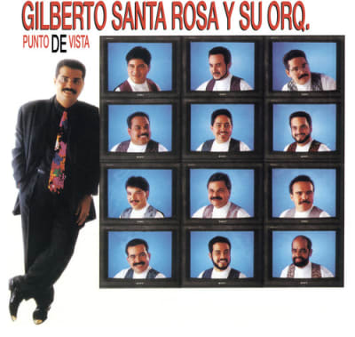 VINILO SANTA ROSA,GILBERTO / PUNTO DE VISTA1
