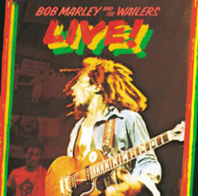 VINILO MARLEY,BOB LIVE1