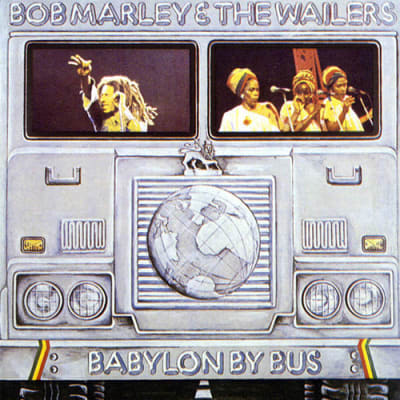 VINILO MARLEY,BOB  BABYLON BY BUS 2LP1