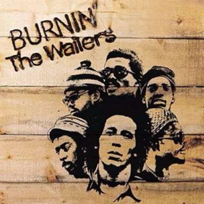 VINILO MARLEY,BOB / BURNIN1
