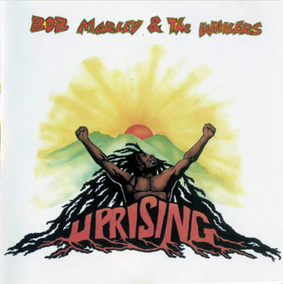 VINILO MARLEY,BOB / UPRISING1