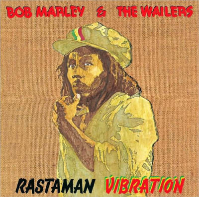 VINILO MARLEY,BOB RASTAMAN VIBRATION1