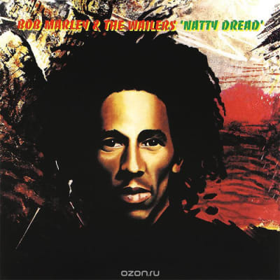 VINILO MARLEY,BOB NATTY DREAD1