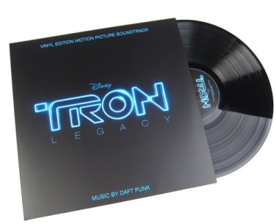 VINILO DAFT PUNK / TRON: LEGACY OST (2LP/180G)1