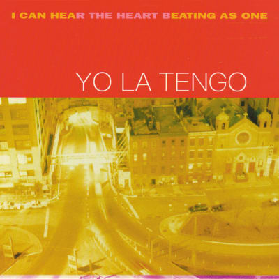 VINILO YO LA TENGO I CAN HEAR THE HEART 2LP1