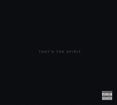 CD BRING ME THE HORIZON / THAT'S THE SPIRIT1