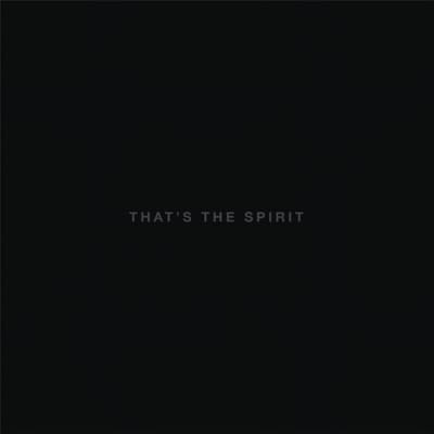 VINILO/CD BRING ME THE HORIZON / THAT'S THE SPIRIT1