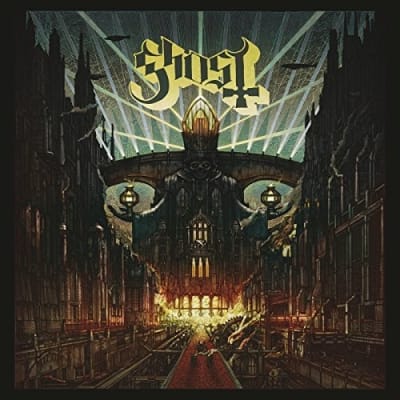 VINILO GHOST Meliora1