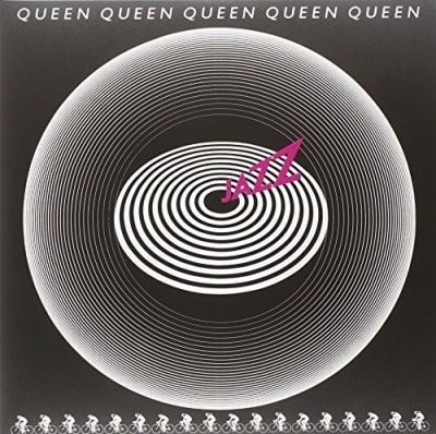 VINILO QUEEN JAZZ1