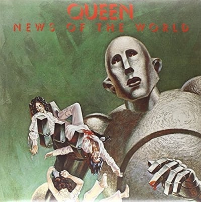 VINILO QUEEN NEWS OF THE WORLD1