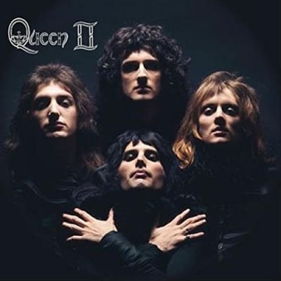 VINILO QUEEN QUEEN II               1