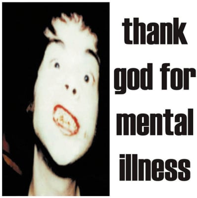 VINILO BRIAN JONESTOWN MASSACRE  THANK GOD FOR MENTAL ILLNESS1
