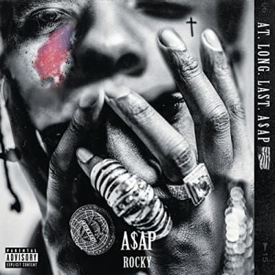 VINILO A$AP ROCKY / AT LONG LAST ASAP (PA/2LP/150G/DL CARD)1