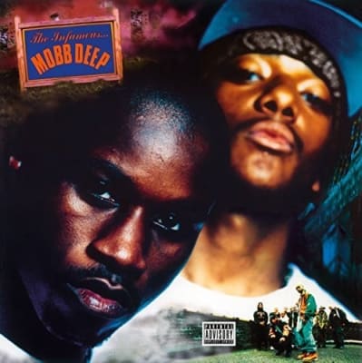 VINILO MOBB DEEP / INFAMOUS 2LP1