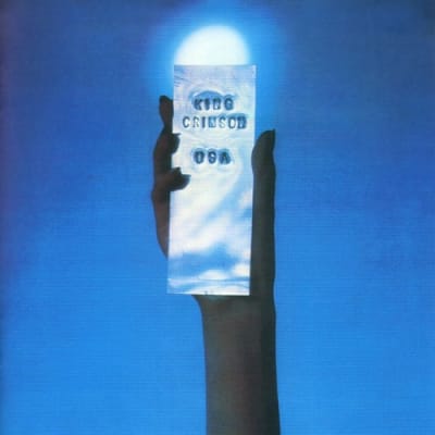 VINILO KING CRIMSON USA1