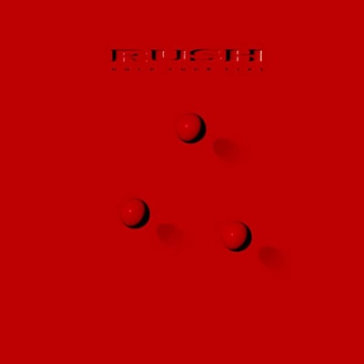VINILO RUSH HOLD YOUR FIRE (180G VINYL/DL CARD)1