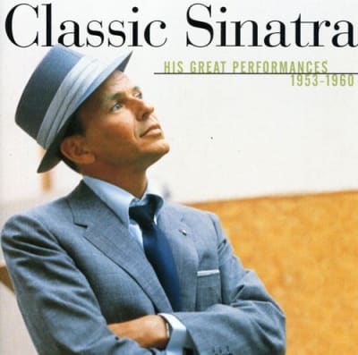 CD SINATRA,FRANK  CLASSIC SINATRA1