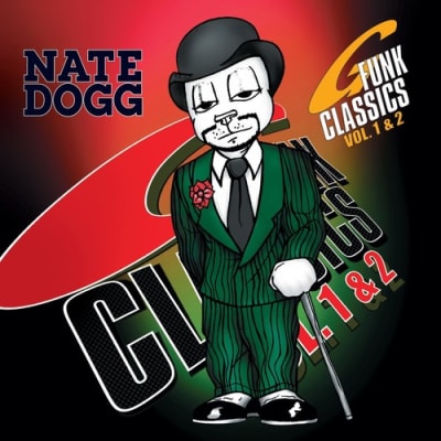 VINILO NATE DOGG G FUNK CLASSICS VOL. 1&2 2LP1