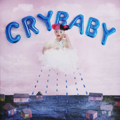 CD MARTINEZ,MELANIE	CRY BABY1