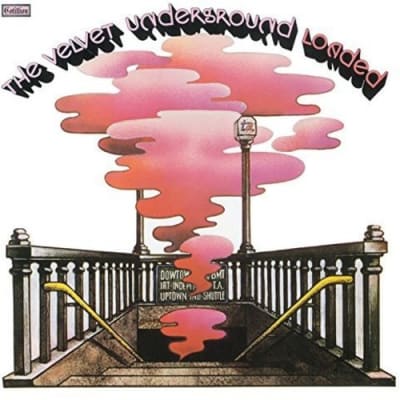 CD VELVET UNDERGROUND LOADED1