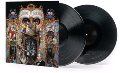 VINILO JACKSON,MICHAEL DANGEROUS