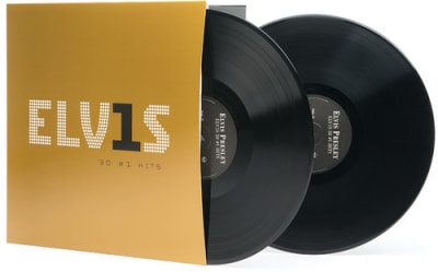 VINILO PRESLEY,ELVIS 30 #1 HITS