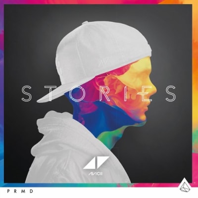 CD AVICII Stories1