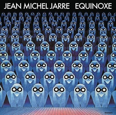 VINILO JARRE,JEAN-MICHEL EQUINOXE1