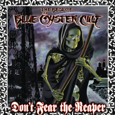 CD BLUE OYSTER CULT BEST OF1