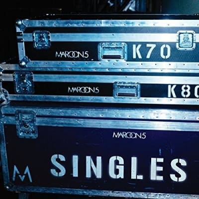CD MAROON 5 SINGLES1
