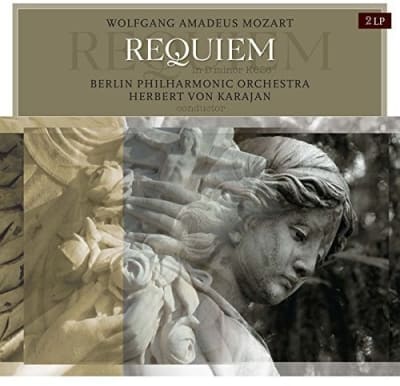 VINILO MOZART REQUIEM 2LP