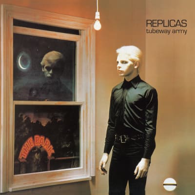 VINILO NUMAN,GARY / REPLICAS1