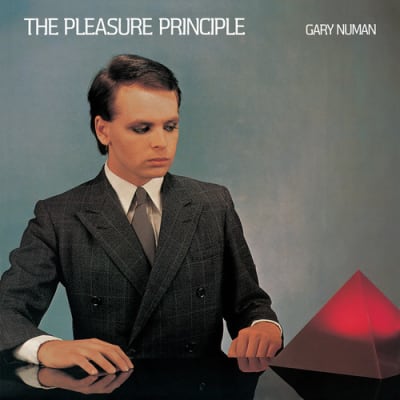 VINILO NUMAN,GARY / PLEASURE PRINCIPLE1