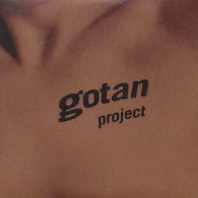 VINILO GOTAN PROJECT LA REVANCHA DEL TANGO 2LP1